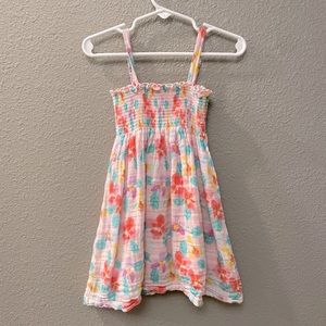Angel Dear Smocked Dress Size 3T